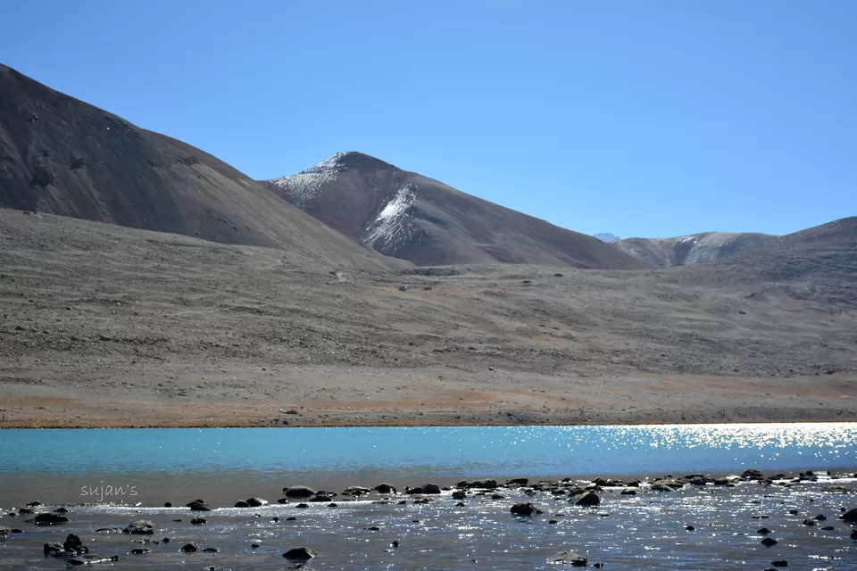 Photo of Gurudongmar Lake, Gurudongmar Lake, Sikkim 737120 by Sujan Dey