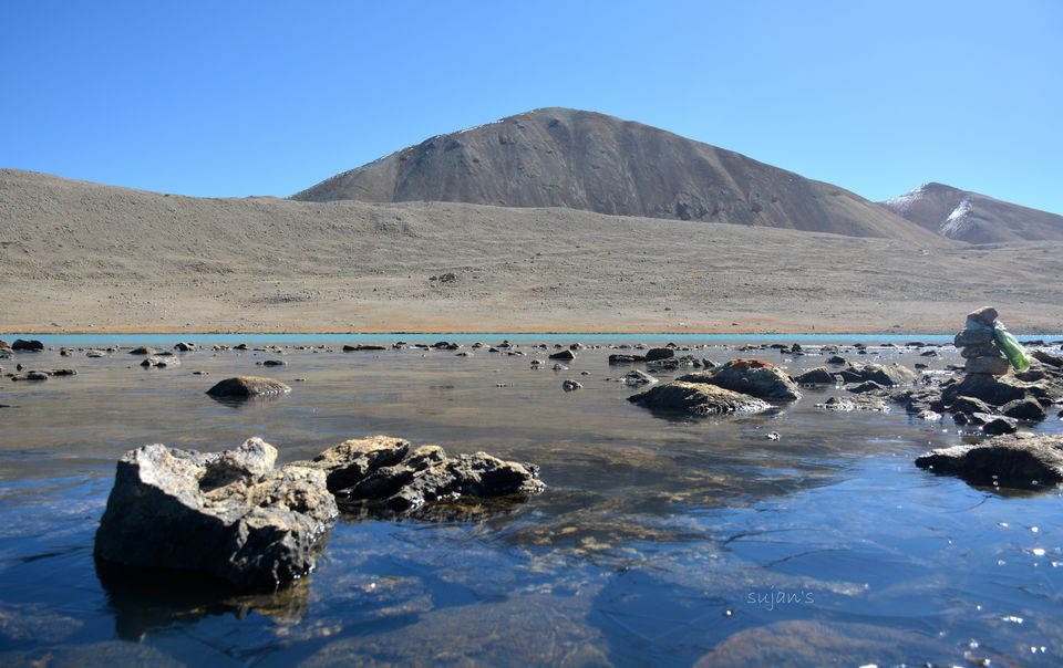 Photo of Gurudongmar, the Ladakh of the East by Sujan Dey