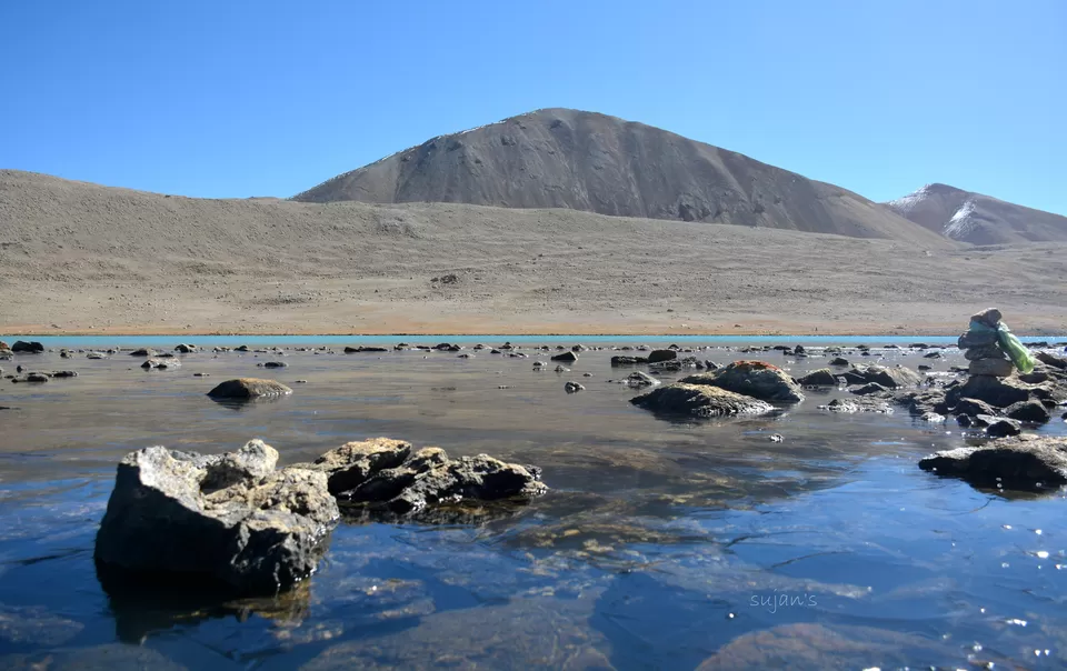 Photo of Gurudongmar Lake, Gurudongmar Lake, Sikkim 737120 by Sujan Dey