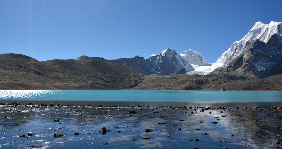 Photo of Gurudongmar, the Ladakh of the East by Sujan Dey