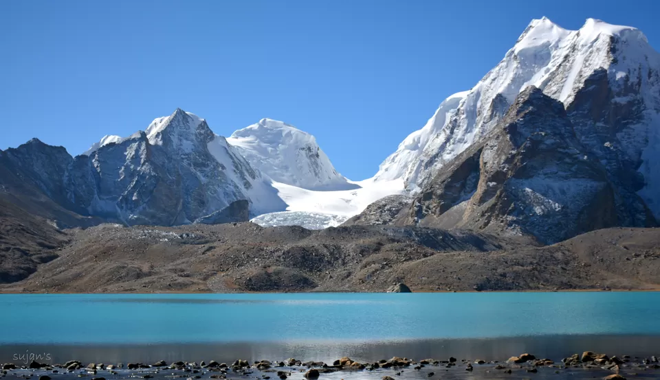 Photo of Gurudongmar Lake, Gurudongmar Lake, Sikkim 737120 by Sujan Dey