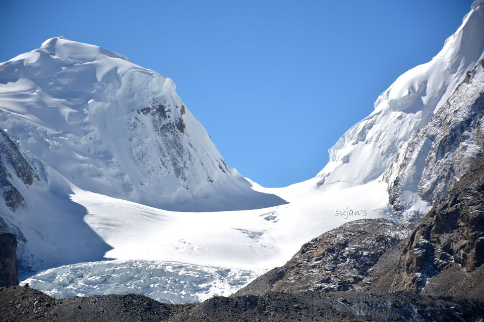 Photo of Gurudongmar, the Ladakh of the East by Sujan Dey