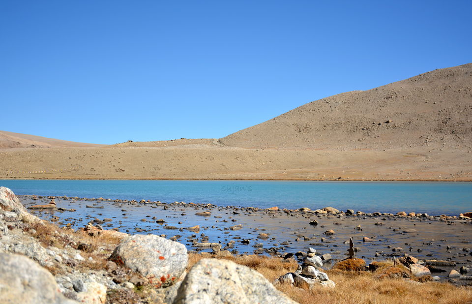 Photo of Gurudongmar, the Ladakh of the East by Sujan Dey