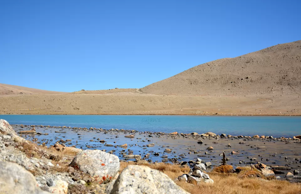 Photo of Gurudongmar Lake, Gurudongmar Lake, Sikkim 737120 by Sujan Dey