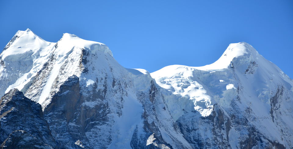 Photo of Gurudongmar, the Ladakh of the East by Sujan Dey