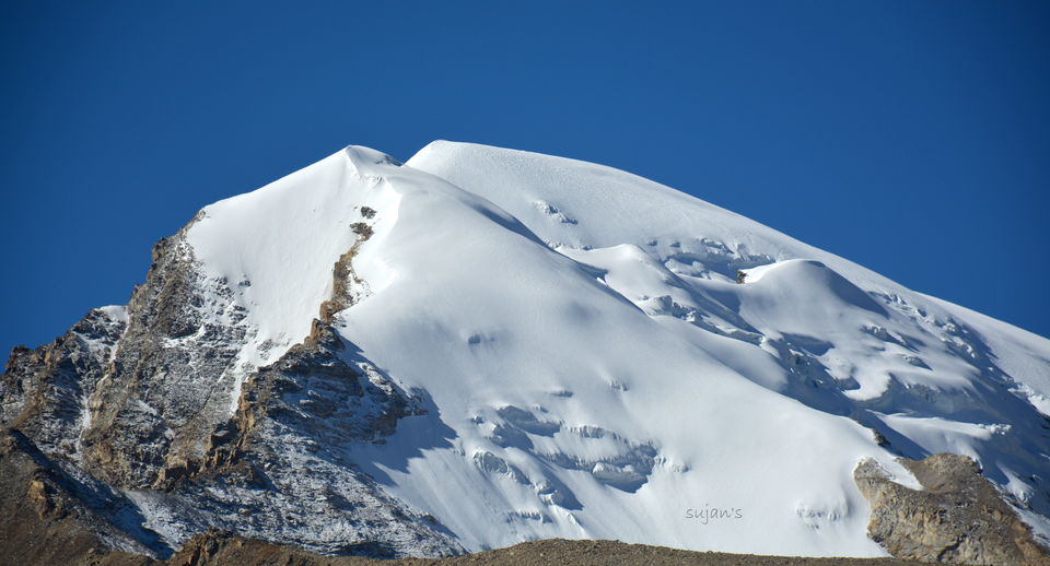 Photo of Gurudongmar, the Ladakh of the East by Sujan Dey