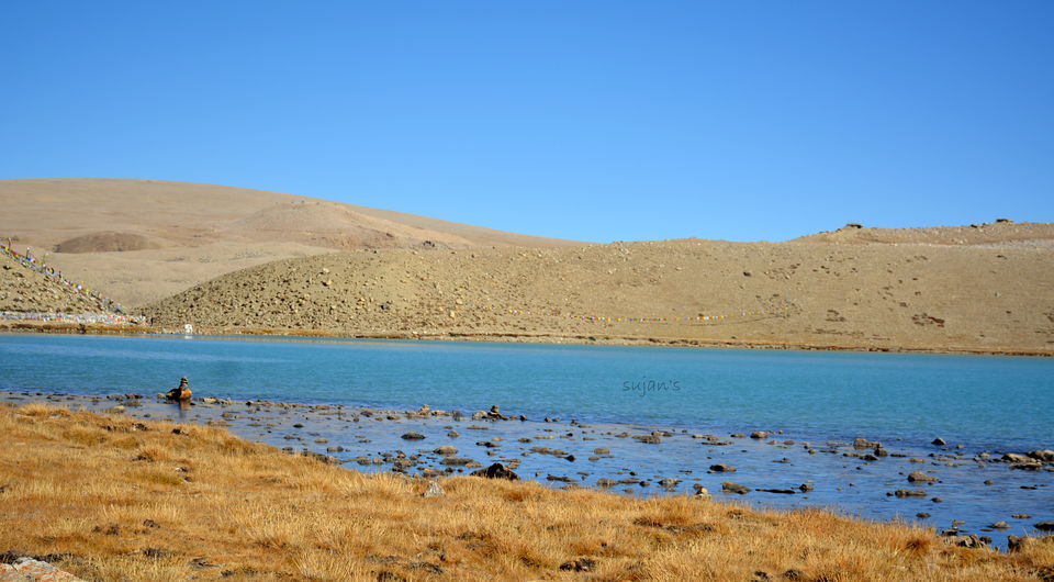 Photo of Gurudongmar, the Ladakh of the East by Sujan Dey