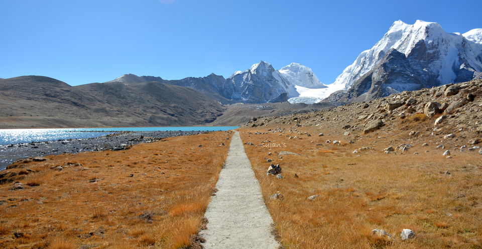 Photo of Gurudongmar, the Ladakh of the East by Sujan Dey