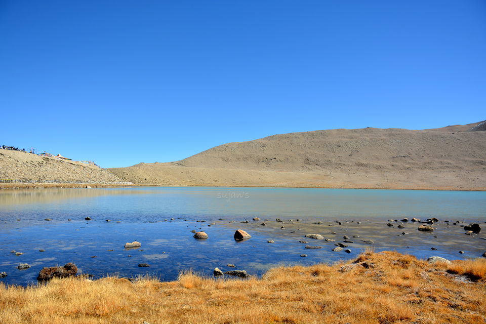 Photo of Gurudongmar, the Ladakh of the East by Sujan Dey