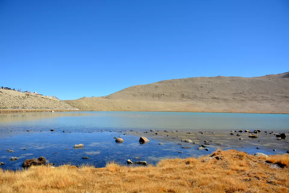 Photo of Gurudongmar Lake, Gurudongmar Lake, Sikkim 737120 by Sujan Dey