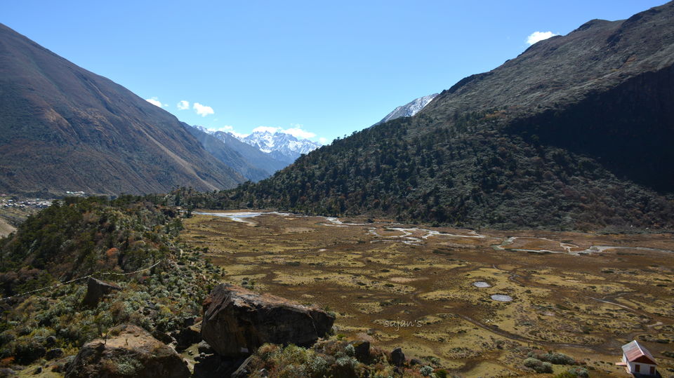 Photo of Gurudongmar, the Ladakh of the East by Sujan Dey