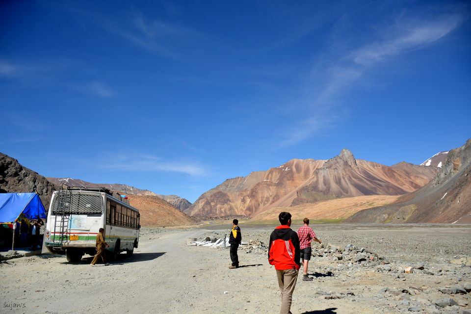 Photo of Ladakh: Little Tibet nd it's mystic landscapes 22/56 by Sujan Dey