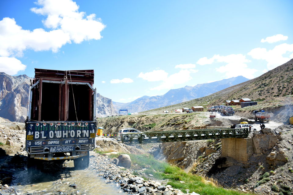 Photo of Ladakh: Little Tibet nd it's mystic landscapes 39/56 by Sujan Dey