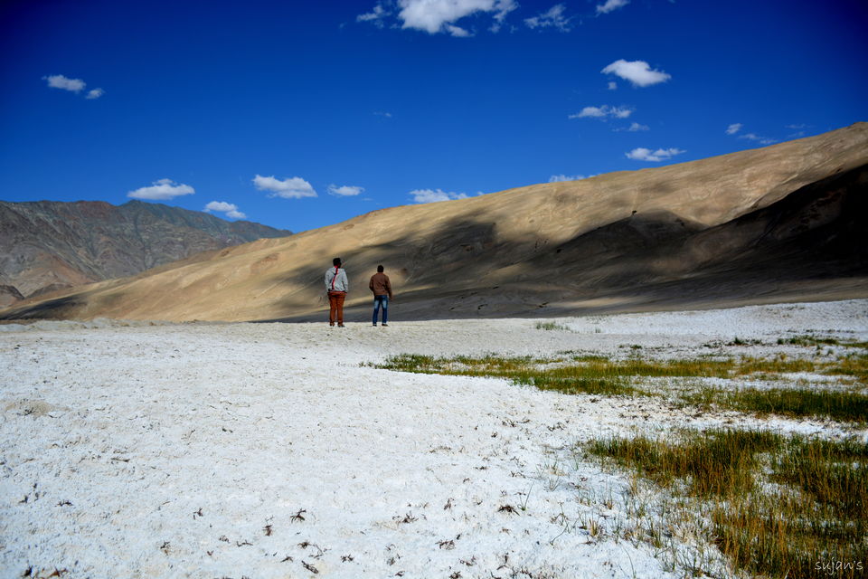 Photo of Ladakh: Little Tibet nd it's mystic landscapes 40/56 by Sujan Dey