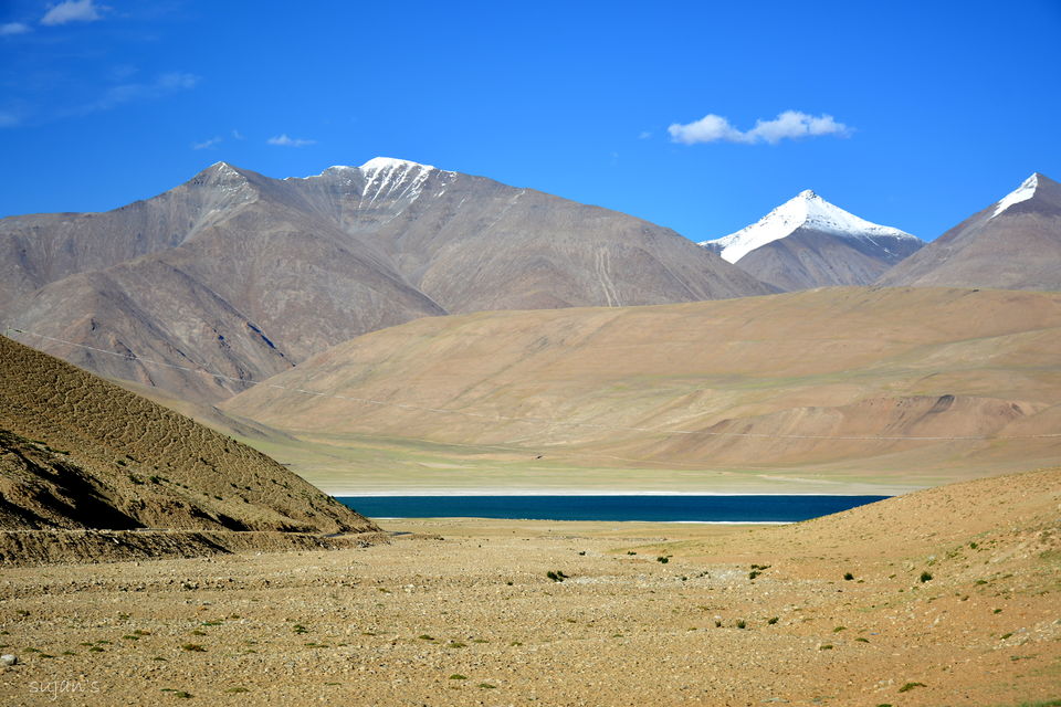 Photo of Ladakh: Little Tibet nd it's mystic landscapes 54/56 by Sujan Dey