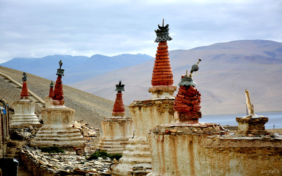 Photo of Ladakh: Little Tibet nd it's mystic landscapes 55/56 by Sujan Dey