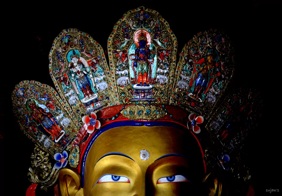 Photo of Tso Moriri by Sujan Dey
