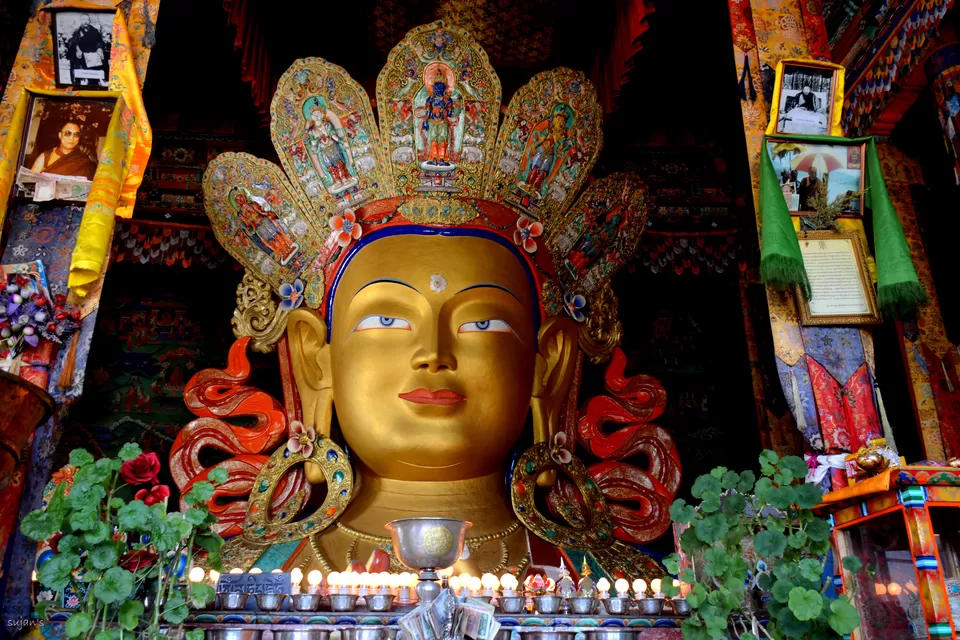 Photo of Tso Moriri by Sujan Dey