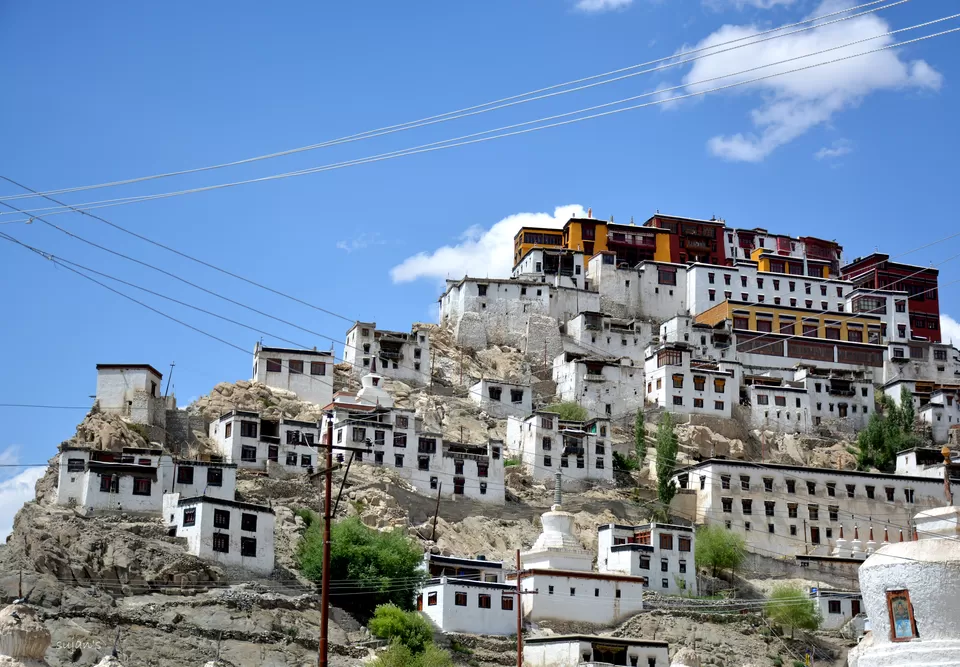 Photo of Tso Moriri by Sujan Dey