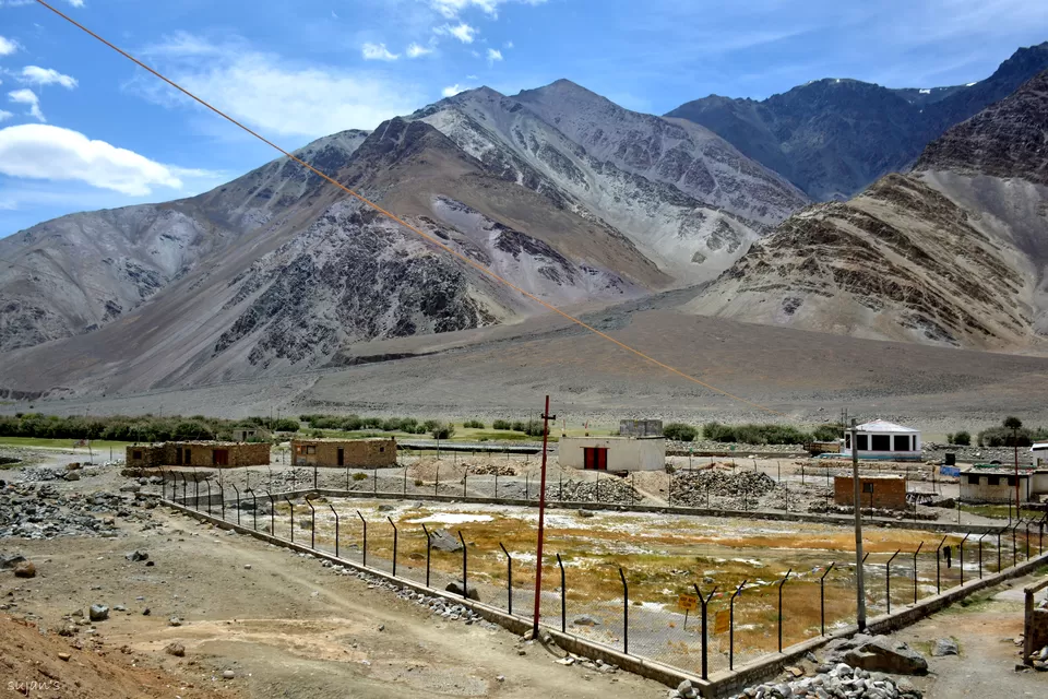 Photo of Tso Moriri by Sujan Dey