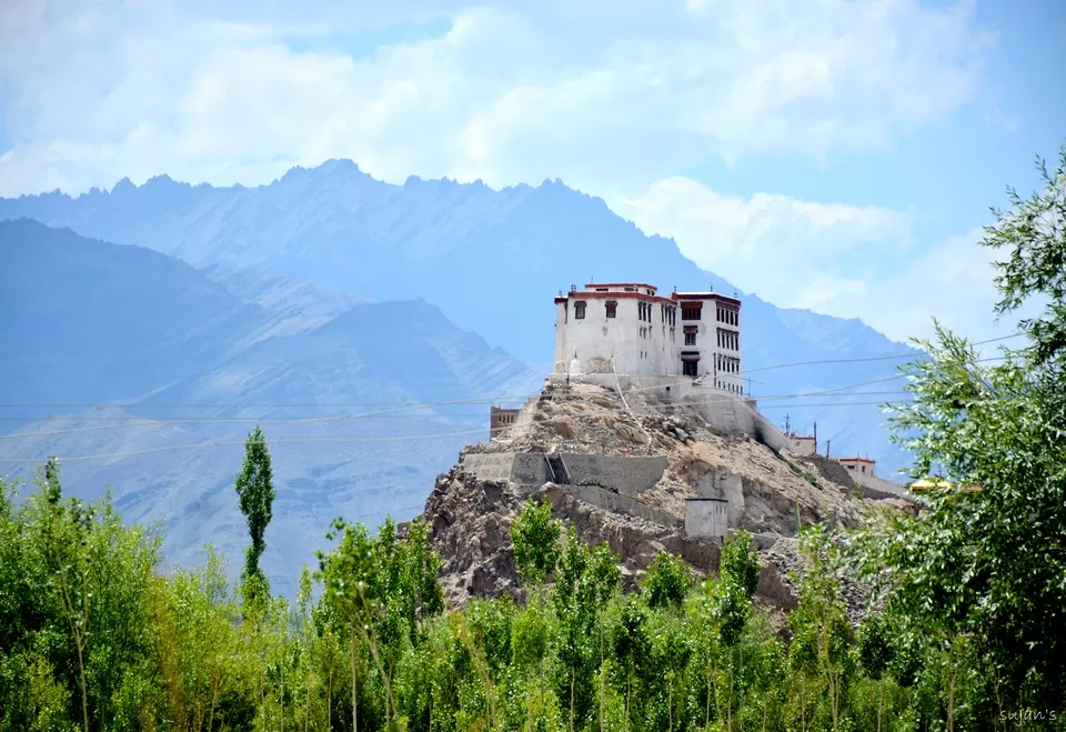 Photo of Tso Moriri by Sujan Dey