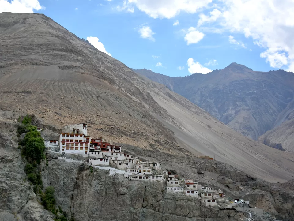 Photo of Tso Moriri by Sujan Dey