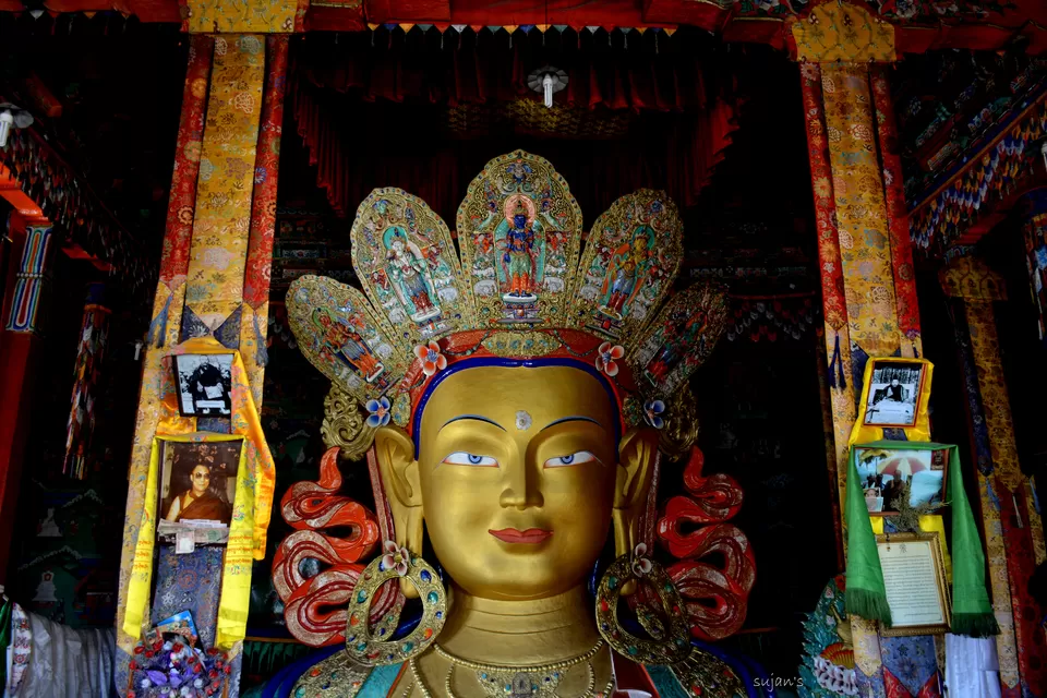 Photo of Tso Moriri by Sujan Dey
