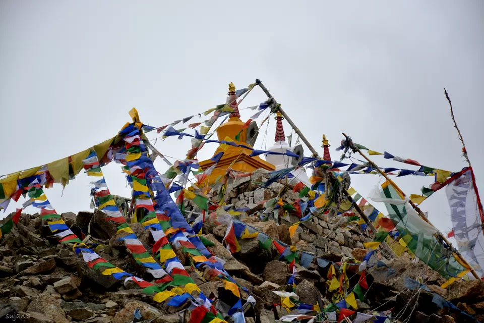 Photo of Tso Moriri by Sujan Dey