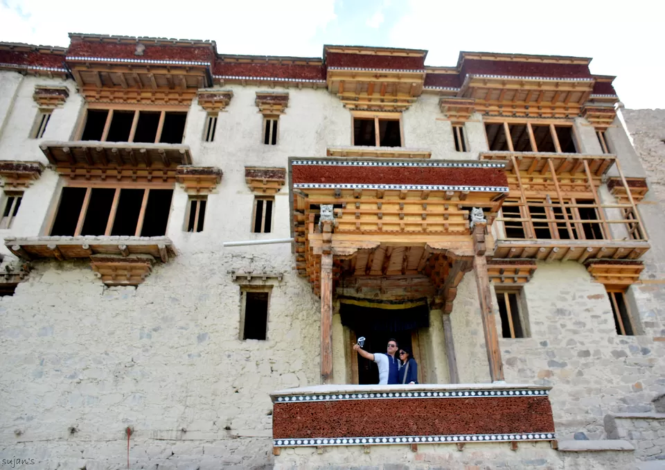 Photo of Tso Moriri by Sujan Dey