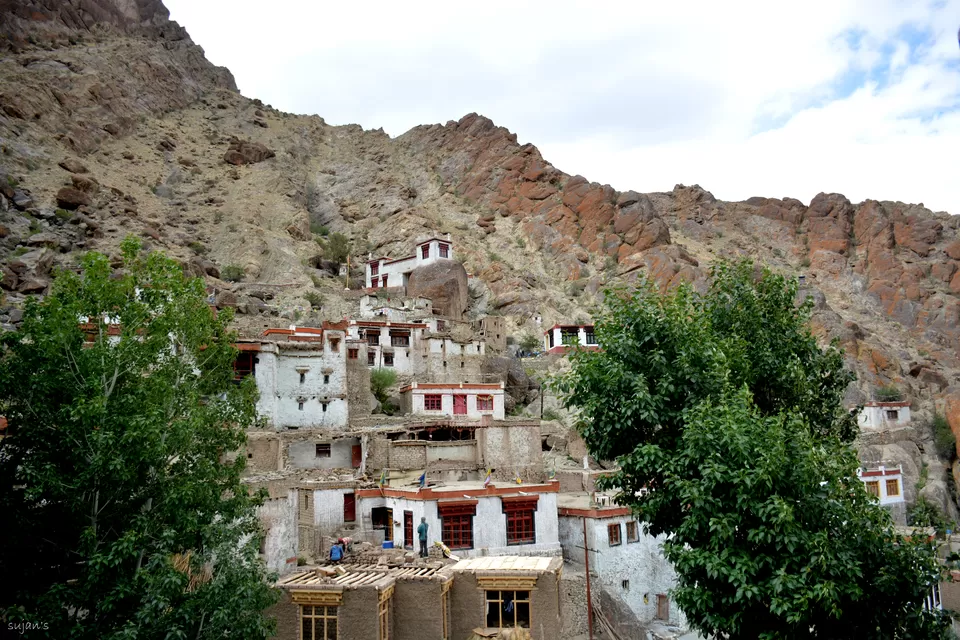 Photo of Tso Moriri by Sujan Dey