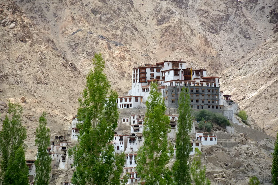 Photo of Tso Moriri by Sujan Dey