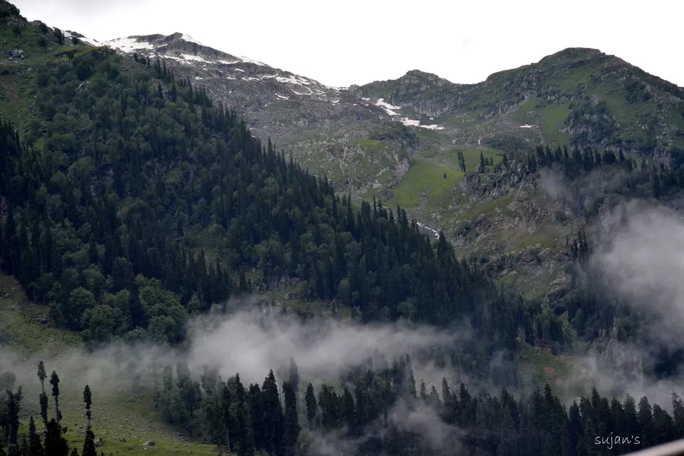 Photo of Chandanwari, Pahalgam by Sujan Dey