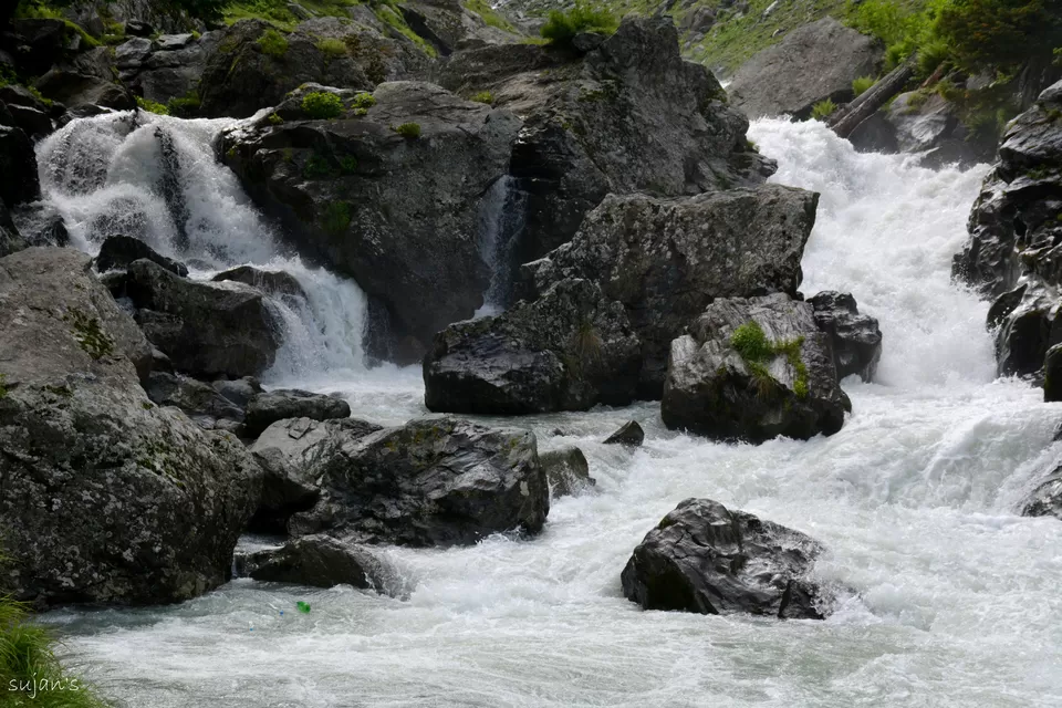 Photo of Chandanwari, Pahalgam by Sujan Dey