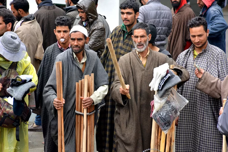 Photo of Chandanwari, Pahalgam by Sujan Dey