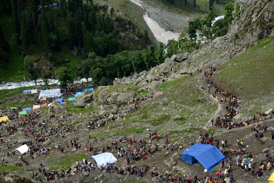 Photo of Chandanwari, Pahalgam by Sujan Dey