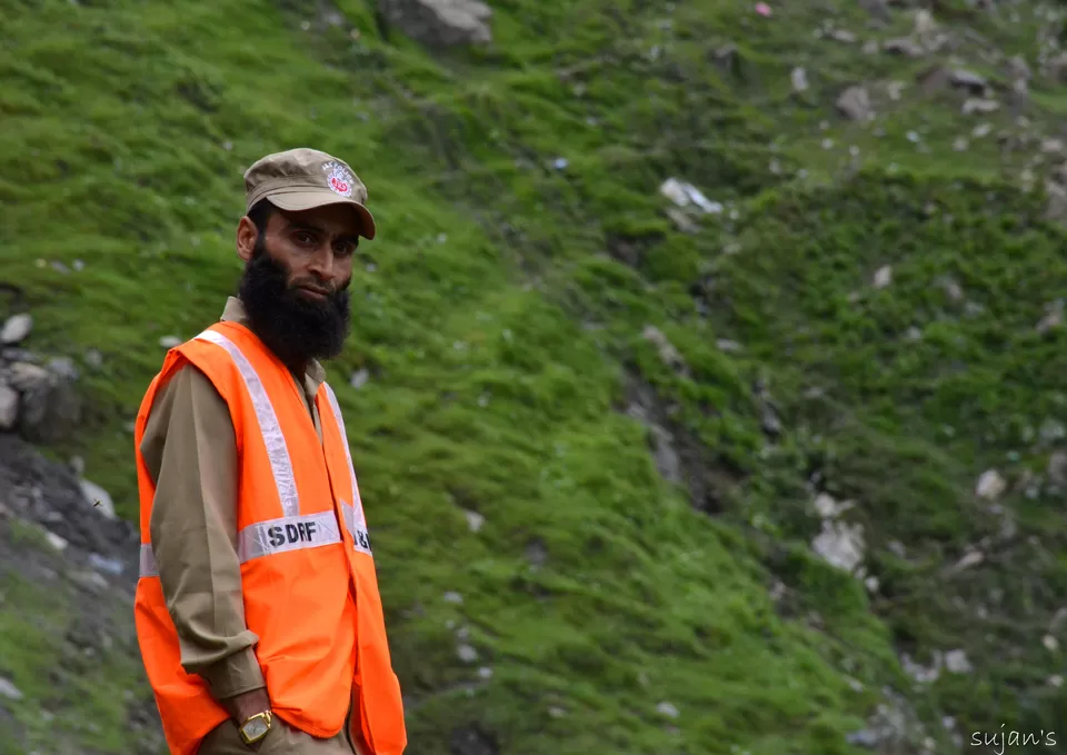 Photo of Chandanwari, Pahalgam by Sujan Dey