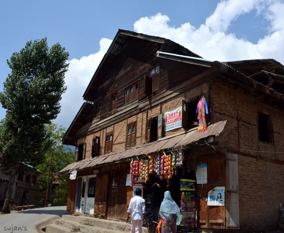 Photo of Chandanwari, Pahalgam by Sujan Dey