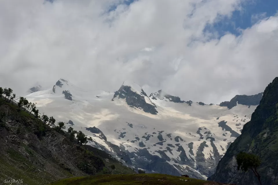Photo of Chandanwari, Pahalgam by Sujan Dey