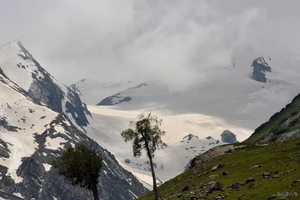 Photo of Chandanwari, Pahalgam by Sujan Dey
