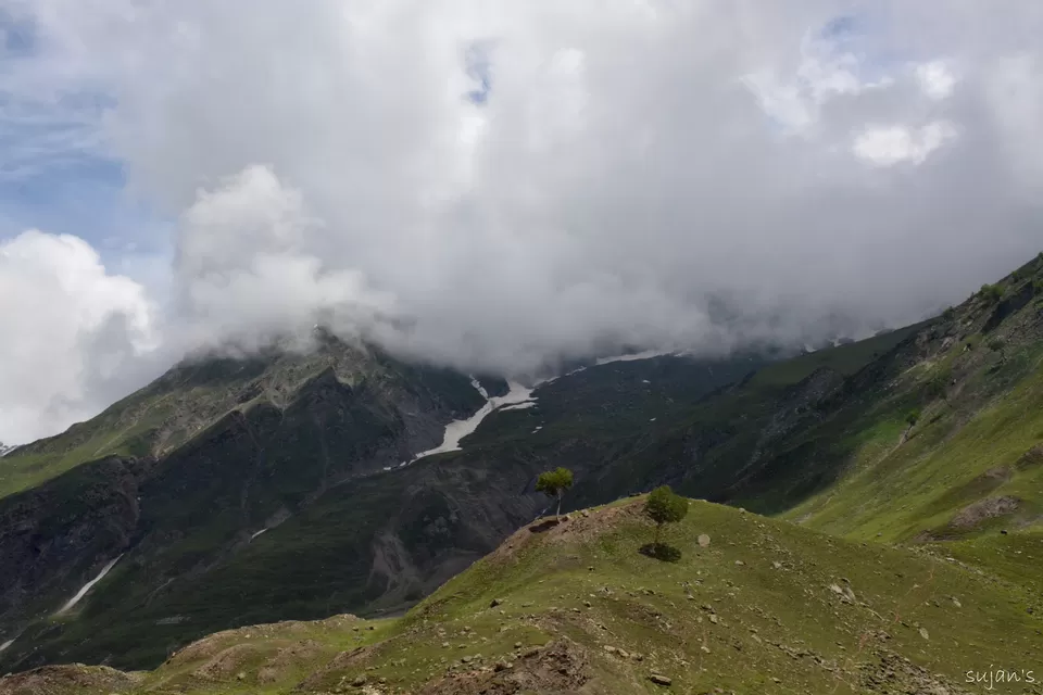 Photo of Chandanwari, Pahalgam by Sujan Dey