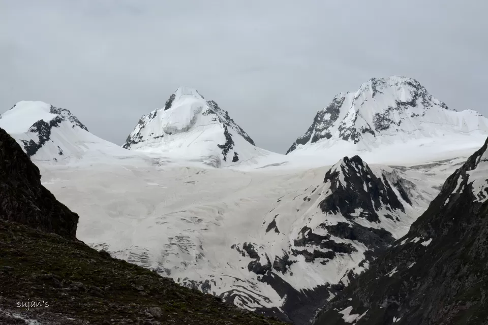 Photo of Chandanwari, Pahalgam by Sujan Dey