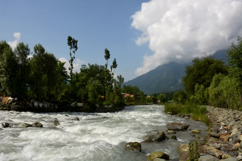 Photo of Chandanwari, Pahalgam by Sujan Dey
