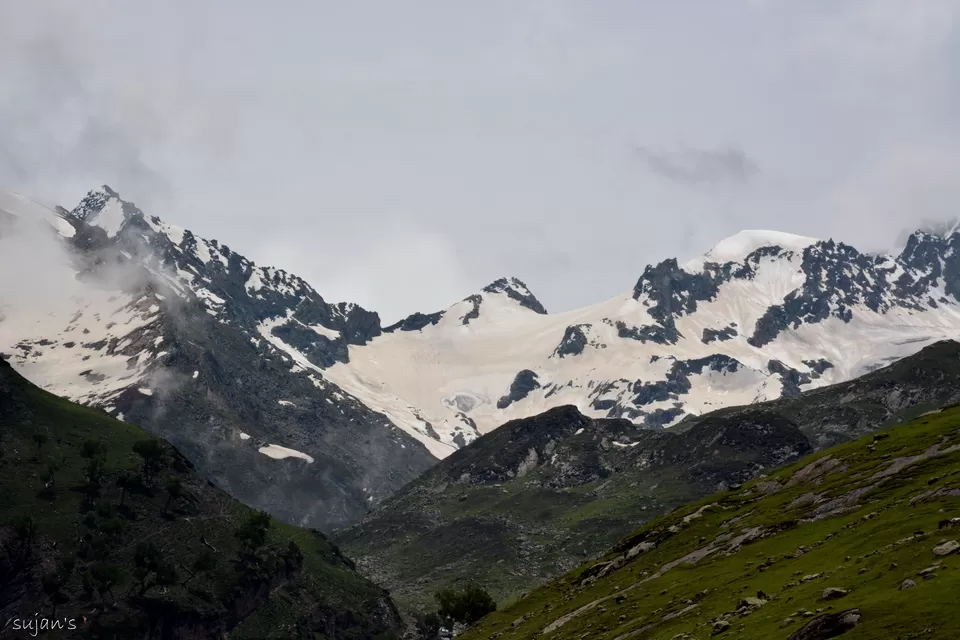 Photo of Chandanwari, Pahalgam by Sujan Dey