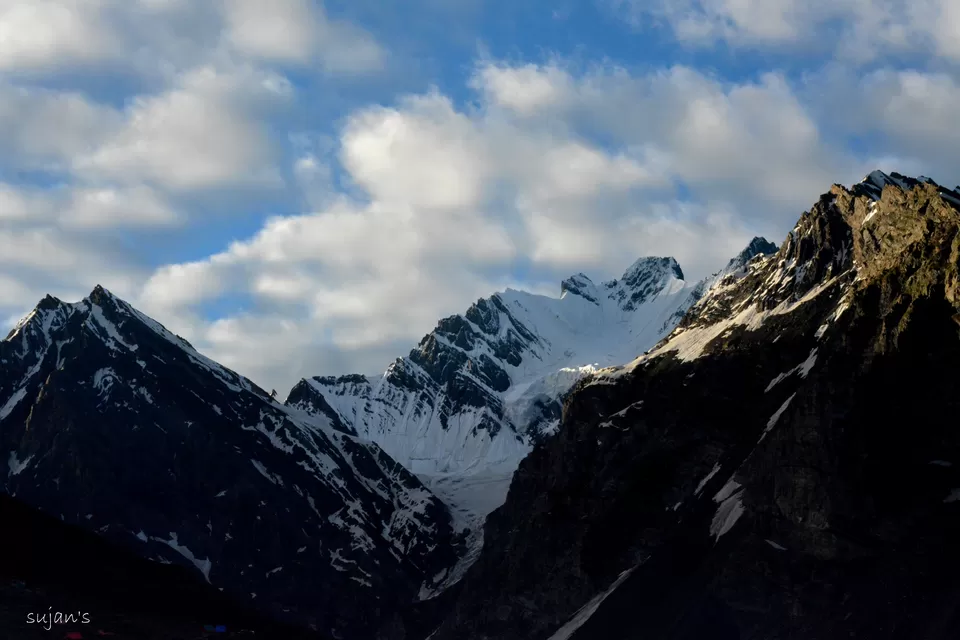 Photo of Chandanwari, Pahalgam by Sujan Dey