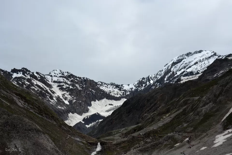 Photo of Chandanwari, Pahalgam by Sujan Dey