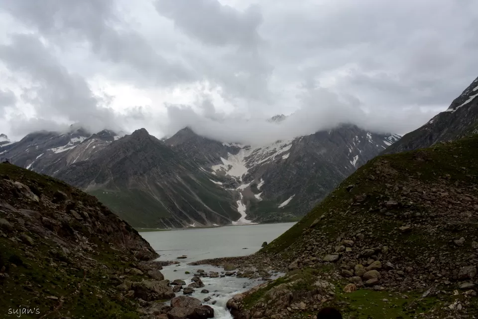 Photo of Chandanwari, Pahalgam by Sujan Dey