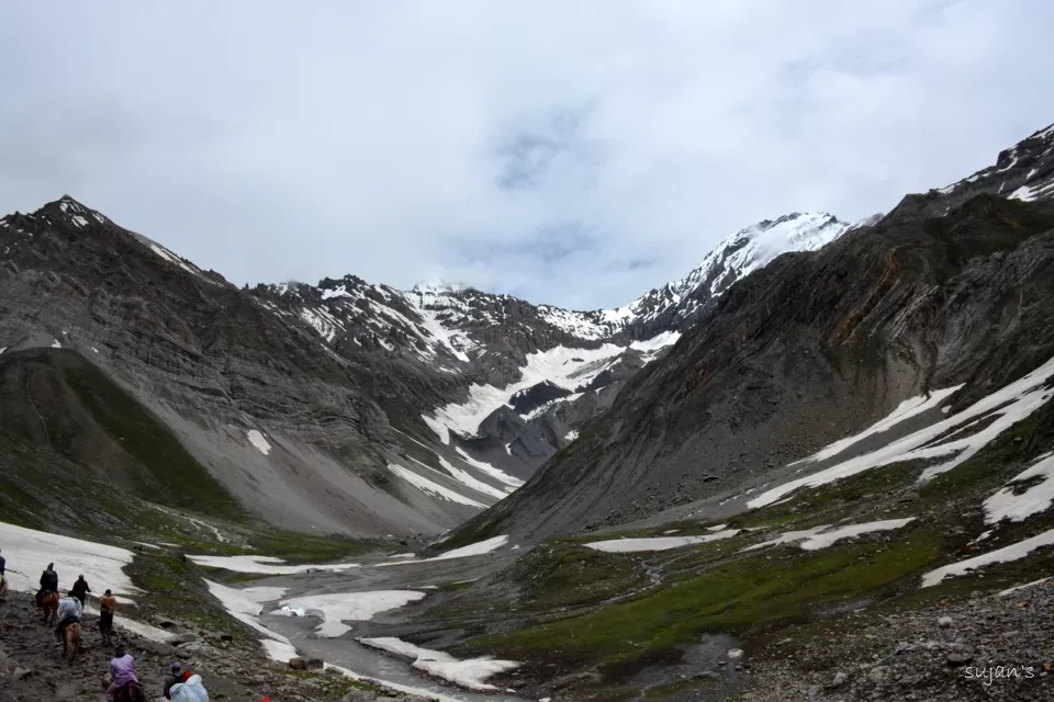 Photo of Chandanwari, Pahalgam by Sujan Dey