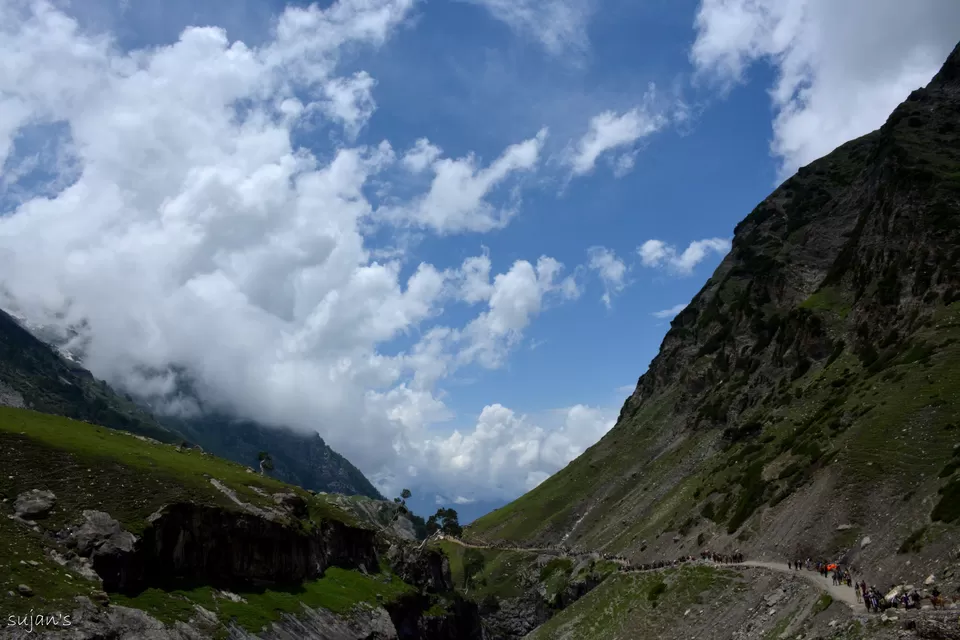 Photo of Chandanwari, Pahalgam by Sujan Dey