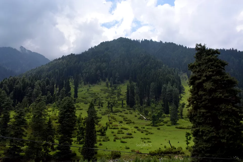 Photo of Chandanwari, Pahalgam by Sujan Dey