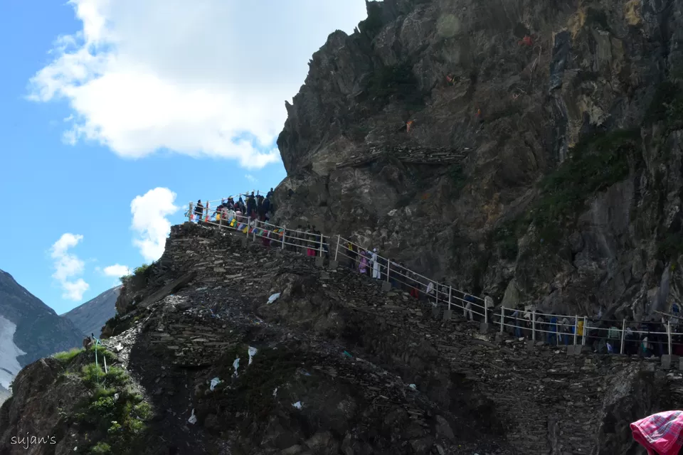 Photo of Chandanwari, Pahalgam by Sujan Dey